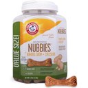 Arm & Hammer Products Original Peanut Butter Flavor Dog Dental Chews, 139 count