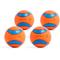 Show in main carousel: Chuckit! Ultra Ball Assorted Dog Toy, Orange, Medium, 4 count slide 1 of 7