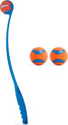 Chuckit! Classic Launcher Ultra Ball Dog Toy, 26M, 3 count
