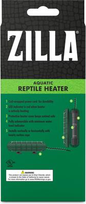Show full view: Zilla Aquatic Terrarium Reptile Heater, 100-watt / up to 40-gal slide 9 of 9