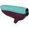 Show in main carousel: Ruffwear Powder Hound Solid Insulated Dog Jacket, Aurora Teal, Small slide 1 of 6