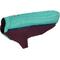 Show in main carousel: Ruffwear Powder Hound Solid Insulated Dog Jacket, Aurora Teal, Small slide 2 of 6