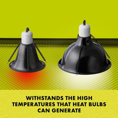 Show full view: Zilla Fresh Air Reptile Terrarium Screen Cover, 24 x 12-in slide 3 of 9