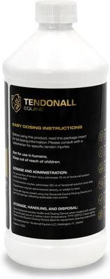 Show full view: Tendonall Equine Joint Support Liquid Supplement for Horse, 32-fl oz bottle slide 3 of 3