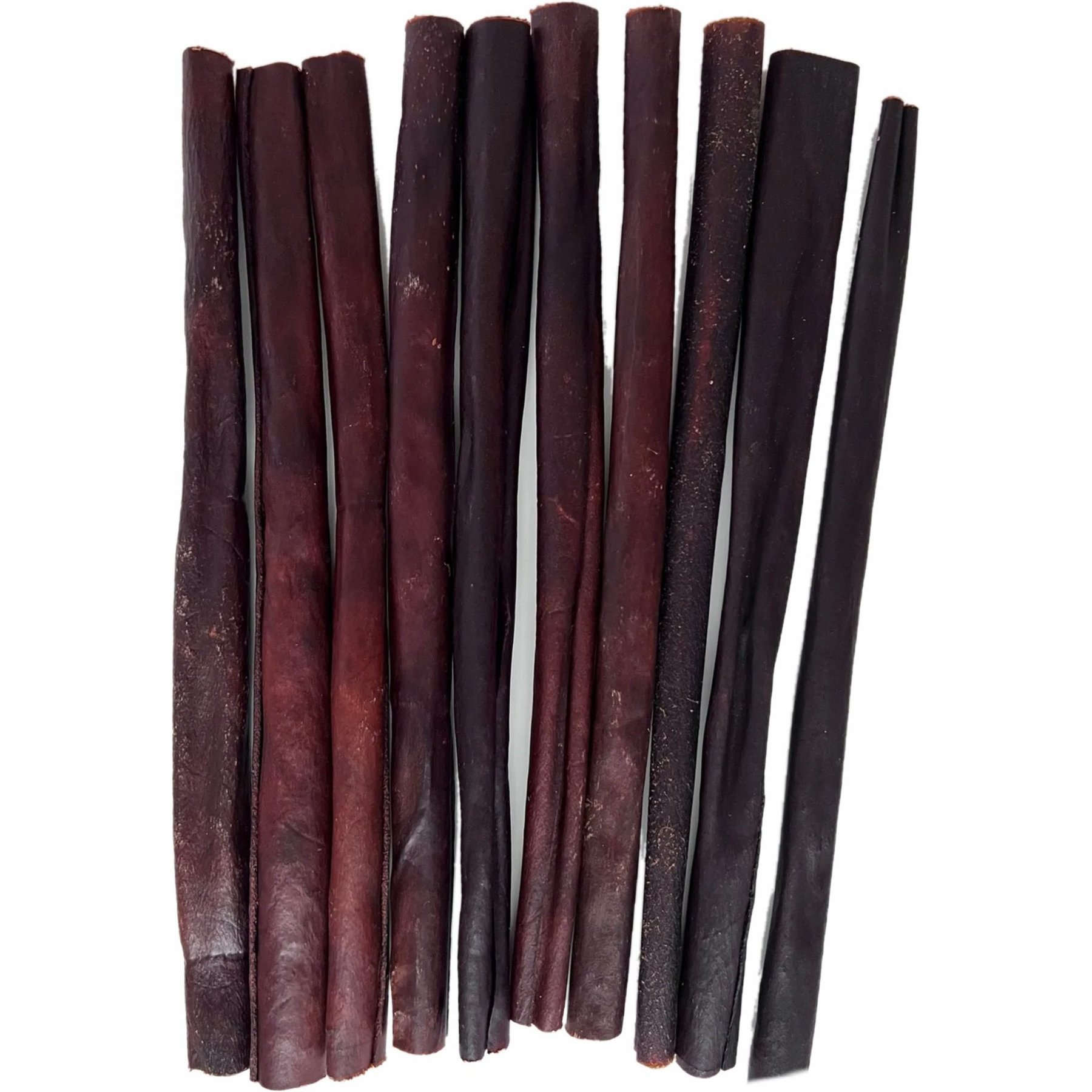 HDP Adult 12-inch Beef Collagen Natural Bully Sticks Dog Chews, 20 count