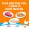 Show in main carousel: Friskies lil’ Lickables Chicken, Tuna & Ocean Whitefish Variety Pack Lickable Cat Treats, 20 count slide 4 of 10