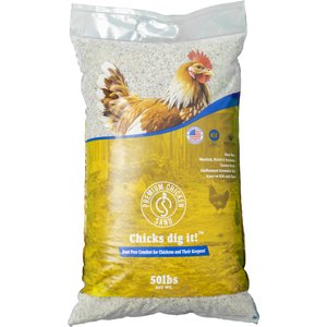 Chicks Dig It! Premium Chicken Sand Bedding, 50-lb bag