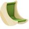 Show in main carousel: Wooflex 14 piece Fleece Cat Wall Shelves, Beige slide 7 of 9