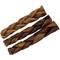 Show in main carousel: HDP Adult 6-inch Beef Collagen Natural Braided Bully Sticks Dog Chews, 20 count slide 1 of 2