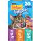 Show in main carousel: Friskies lil’ Lickables Chicken, Tuna & Ocean Whitefish Variety Pack Lickable Cat Treats, 20 count slide 1 of 10