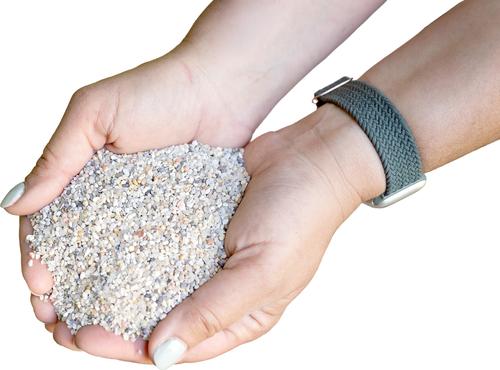 Show full view: Chicks Dig It! Premium Chicken Sand Bedding, 50-lb bag slide 6 of 6