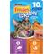 Show in main carousel: Friskies lil' Lickables Chicken & Tuna Variety Pack Lickable Cat Treats, 10 count slide 1 of 10