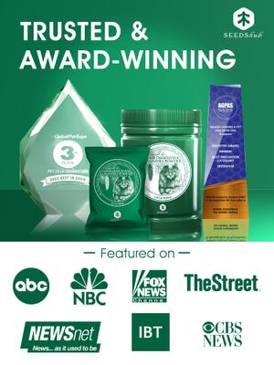 Show full view: Seedshub Pet Hair dissolving Laundry Powder, Green, 2.29-lb tub slide 2 of 9