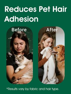 Show full view: Seedshub Odor Removing & Hair Repelling Spray, Brown, 6.8-oz bottle, 2 count slide 4 of 8