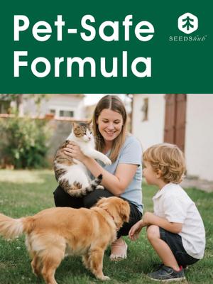 Show full view: Seedshub Odor Removing & Hair Repelling Spray, Brown, 6.8-oz bottle, 2 count slide 7 of 8