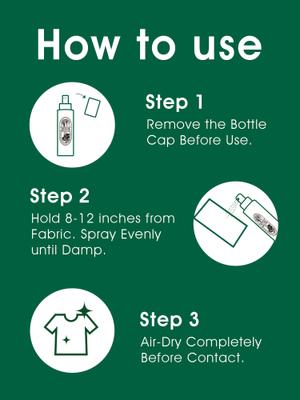 Show full view: Seedshub Odor Removing & Hair Repelling Spray, Brown, 6.8-oz bottle, 2 count slide 6 of 8