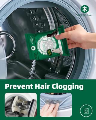 Show full view: Seedshub Pet Hair Dissolver, Green, 2.65-oz sachet, 12 count slide 6 of 11