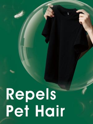 Show full view: Seedshub Pet Hair Removal Fabric Softener, Light Green, 27-fl oz bottle slide 4 of 7