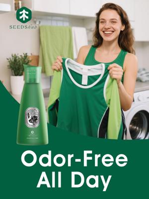 Show full view: Seedshub Pet Hair Removal Fabric Softener, Light Green, 27-fl oz bottle slide 6 of 7