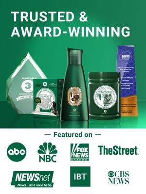 Show full view: Seedshub Pet Hair Removal Laundry Detergent, Green, 27-fl oz bottle slide 2 of 9