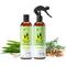 Show in main carousel: kin+kind Flea+Tick Lemongrass Spray & Shampoo Maximum Protection Set for Dogs & Cats, 12-fl oz bottle slide 1 of 11