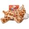 Show in main carousel: GROWL Snugglez Giraffe Squeaky Plush Dog Toy slide 3 of 4