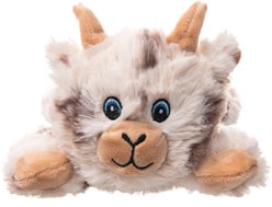 GROWL Cuddlerz Goat Squeaky Plush Dog Toy slide 2 of 3