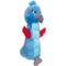 Show in main carousel: GROWL Belly Burdz Blue Squeaky Plush Dog Toy slide 3 of 6