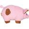 Show in main carousel: GROWL Trofflers Pig Squeaky Plush Dog Toy slide 3 of 5