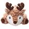 Show in main carousel: GROWL Snugglez Deer Squeaky Plush Dog Toy slide 2 of 4