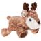 Show in main carousel: GROWL Snugglez Deer Squeaky Plush Dog Toy slide 1 of 4