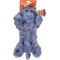 Show in main carousel: GROWL Cuddlerz Cow Squeaky Plush Dog Toy slide 3 of 4