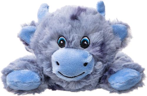 Show full view: GROWL Cuddlerz Cow Squeaky Plush Dog Toy slide 2 of 4