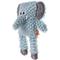 Show in main carousel: GROWL Block Heads Elephant Squeaky Plush Dog Toy slide 3 of 5