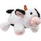 Show in main carousel: GROWL Fuzzaroos Cow Squeaky Plush Dog Toy slide 1 of 4