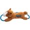 Show in main carousel: GROWL Haystackerz Horse Squeaky Plush Dog Toy slide 2 of 4