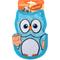 Show in main carousel: GROWL Flip Floppz Owl Squeaky Plush Dog Toy slide 3 of 5