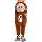 Show in main carousel: GROWL Jungle Tugz Monkey Squeaky Plush Dog Toy slide 4 of 5