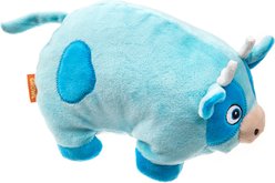 GROWL Trofflers Cow Squeaky Plush Dog Toy slide 2 of 3