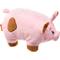 Show in main carousel: GROWL Trofflers Pig Squeaky Plush Dog Toy slide 4 of 5