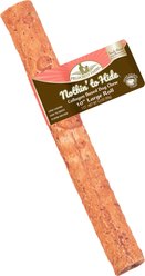Fieldcrest Farms Nothin' to Hide Large Roll 10-inch Salmon Flavor Dog Chew, 1 count