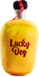 Haute Diggity Dog Hairadoggo Tequila Squeaky Plush Dog Toy, Yellow slide 2 of 2