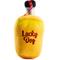 Show in main carousel: Haute Diggity Dog Hairadoggo Tequila Squeaky Plush Dog Toy, Yellow slide 2 of 2