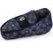 Show in main carousel: Haute Diggity Dog Chewy Vuiton Loafer Squeaky Plush Dog Toy, Black Checker slide 1 of 1