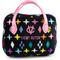 Show in main carousel: Haute Diggity Dog Chewy Vuiton Bag Squeaky Plush Dog Toy, Black Monogram, Large slide 2 of 2
