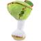 Show in main carousel: Haute Diggity Dog Dirty Muttini Squeaky Plush Dog Toy, Green slide 2 of 2