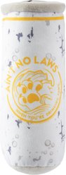 Haute Diggity Dog White Paw Muttlenial Mango Squeaky Plush Dog Toy, Yellow slide 2 of 2