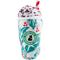 Show in main carousel: Haute Diggity Dog Christmas Starbarks Puppermint Mocha Holly Print Squeaky Plush Dog Toy, White slide 1 of 1