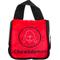 Show in main carousel: Haute Diggity Dog Chewlulemon Tote Squeaky Plush Dog Toy, Red slide 1 of 3