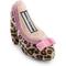 Show in main carousel: Haute Diggity Dog Manalo Barknik Shoe Squeaky Plush Dog Toy, Pink, Large slide 1 of 1